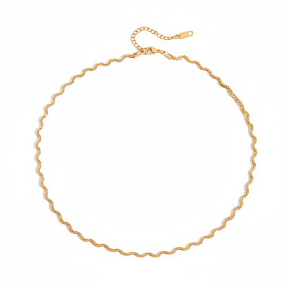 Garden Necklace
