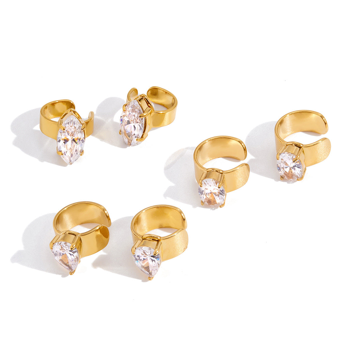 Missy Ear Cuffs