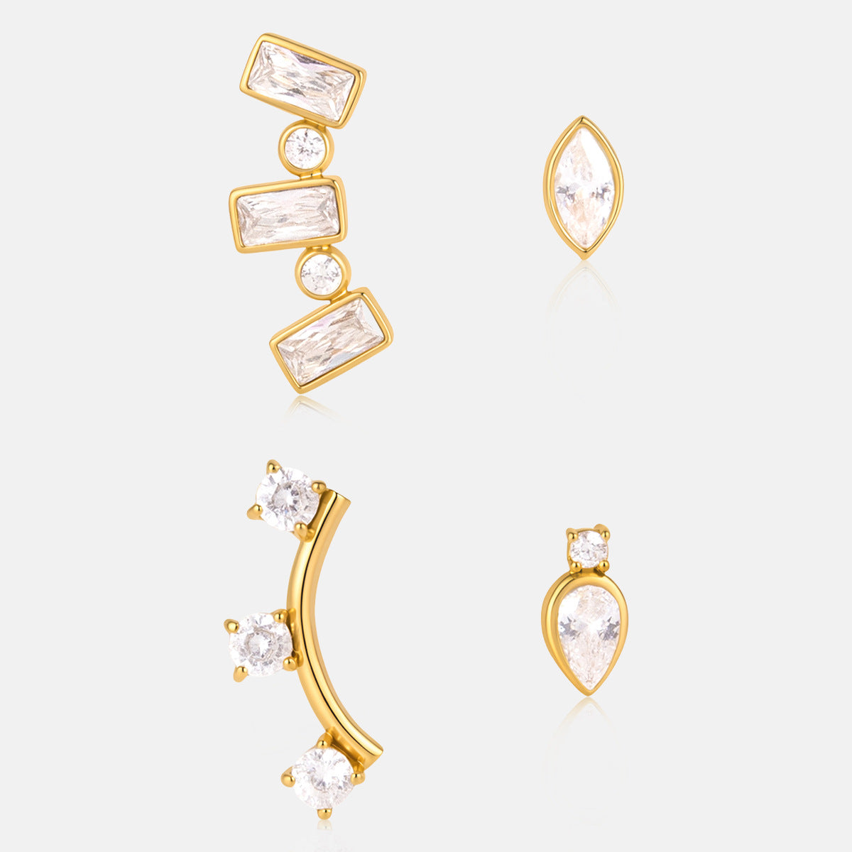 Mai Earring Set