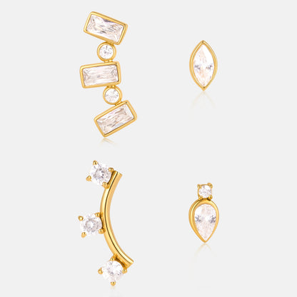 Mai Earring Set