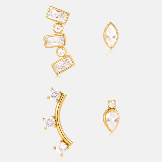 Mai Earring Set