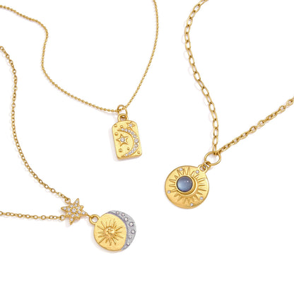 Night Sky Necklace