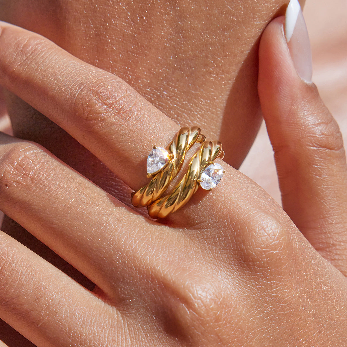Viola Ring