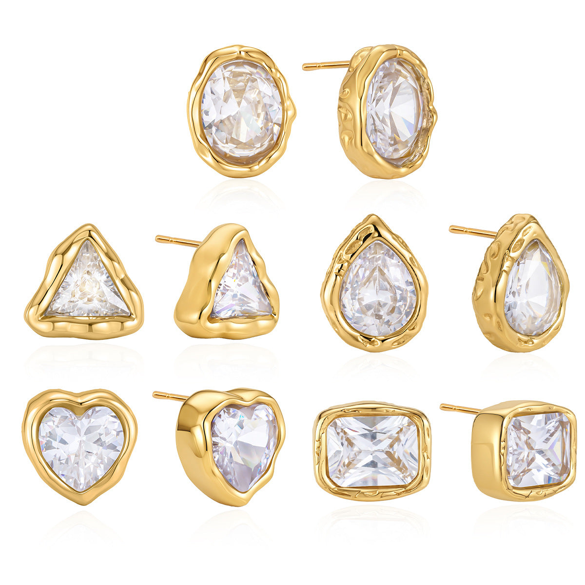 Melanie Earrings