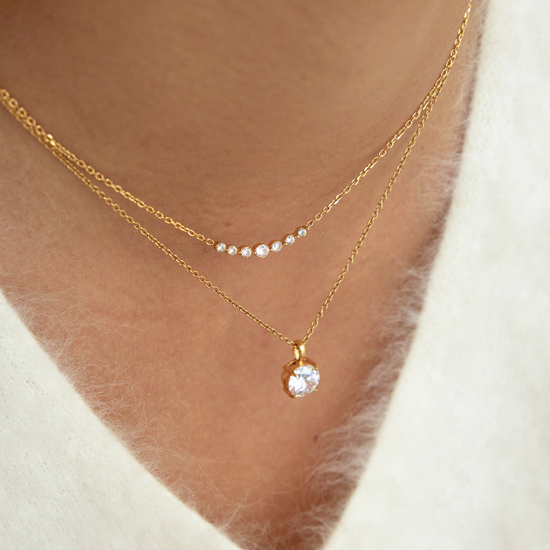 Mabel Necklaces