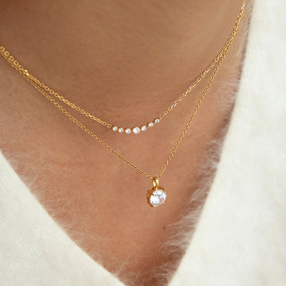 Mabel Necklaces
