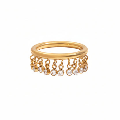 LolaTassel Ring