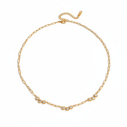 Classy chain Necklace