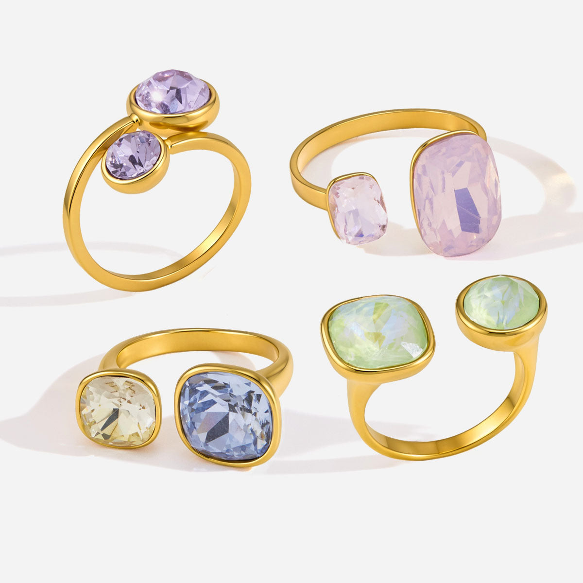 Sage Ring