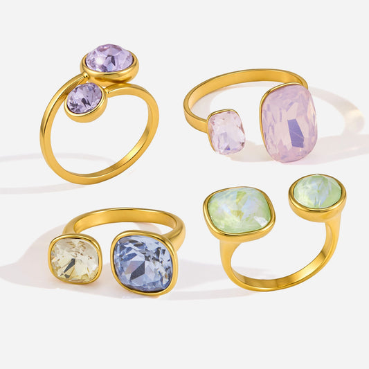 Sage Ring