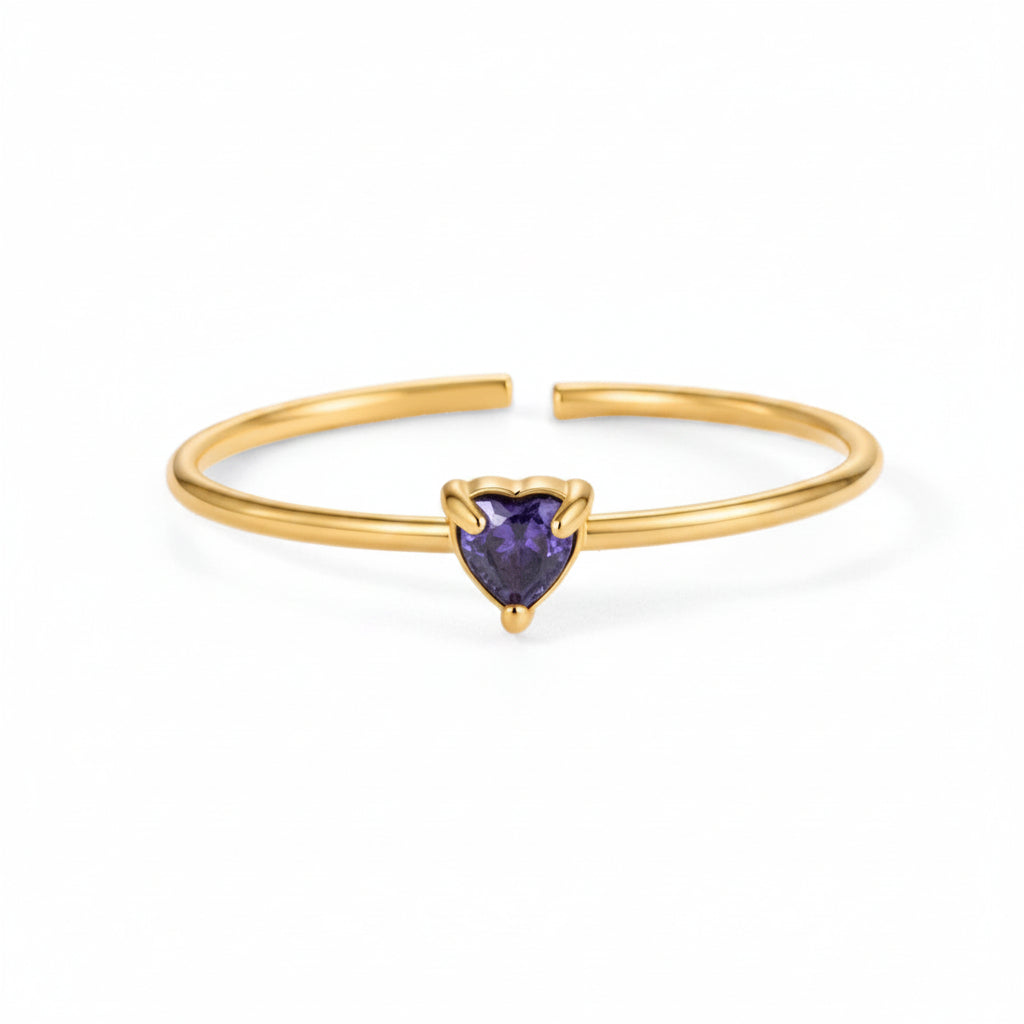 Birth Stone Ring