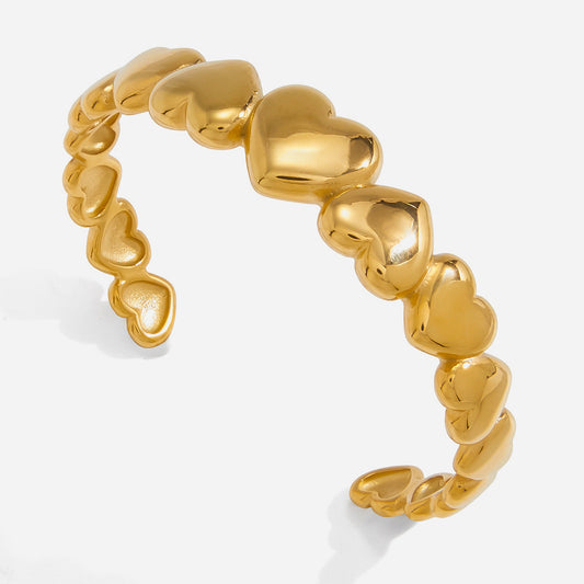 Momo Heart Bracelet