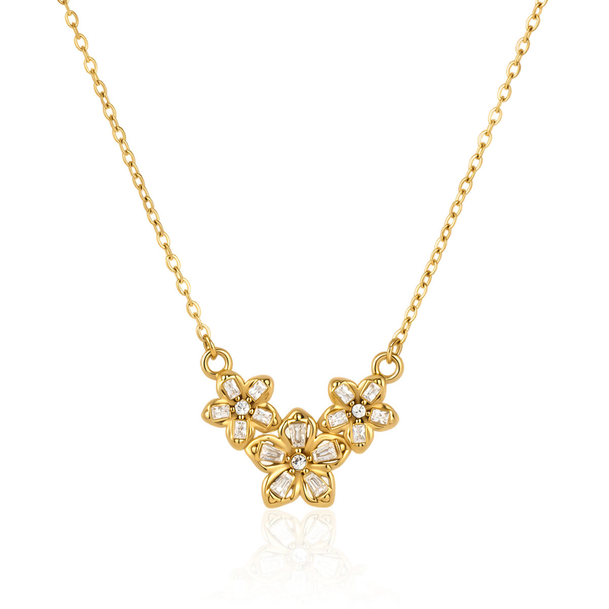 Garden Necklace