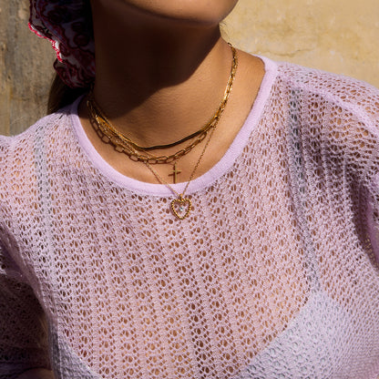 Belle Necklace