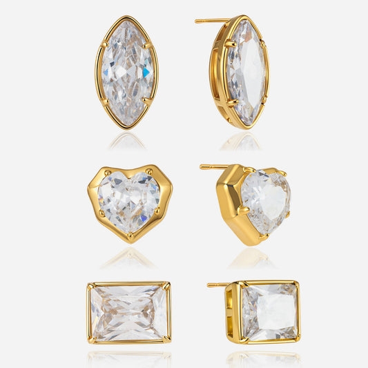 Sparkling Earrings