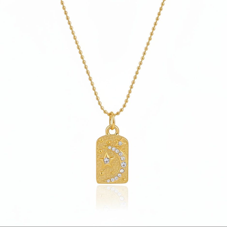 Night Sky Necklace