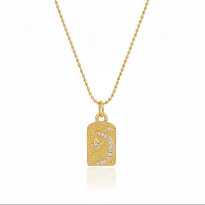 Night Sky Necklace