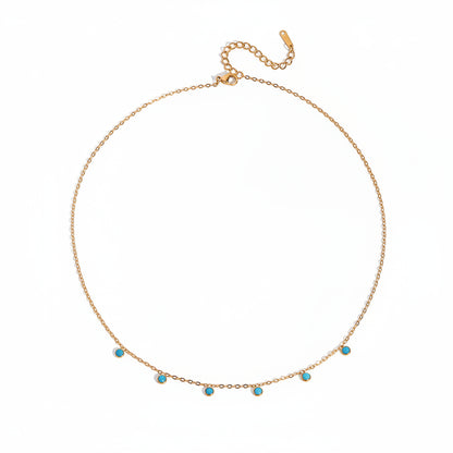Turquoise Necklace