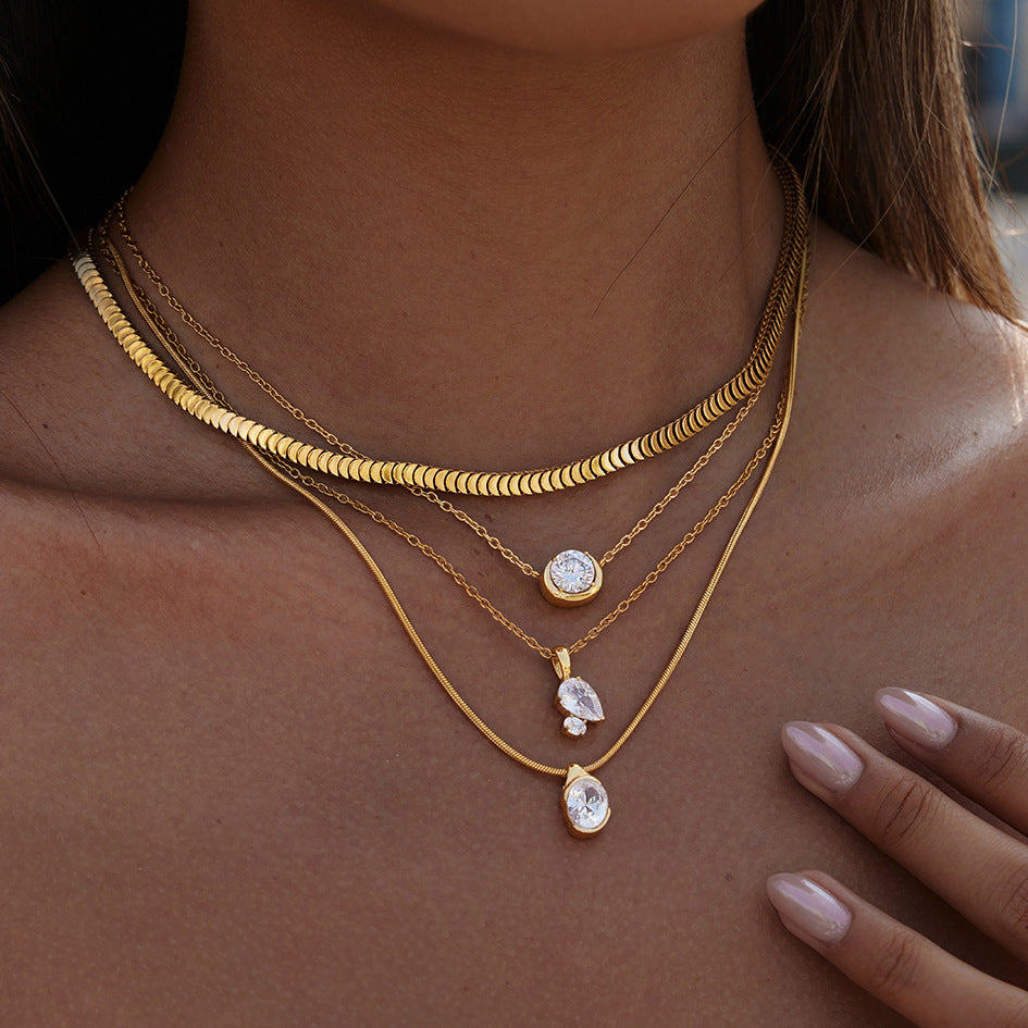 Chai Necklace