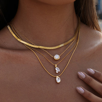 Chai Necklace