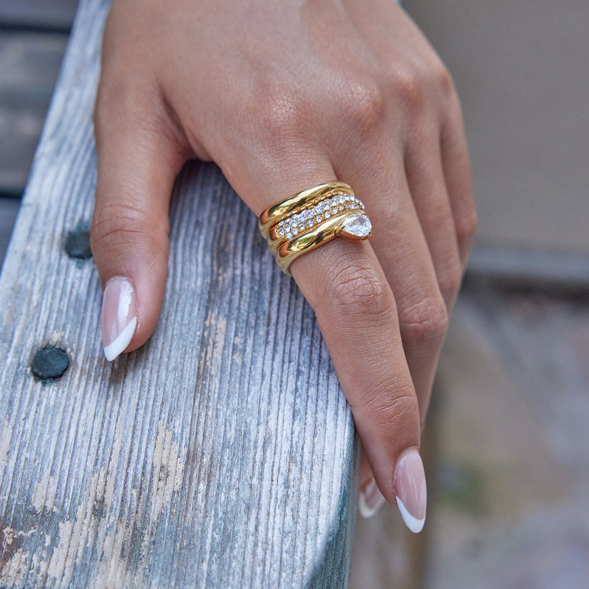 Viola Ring