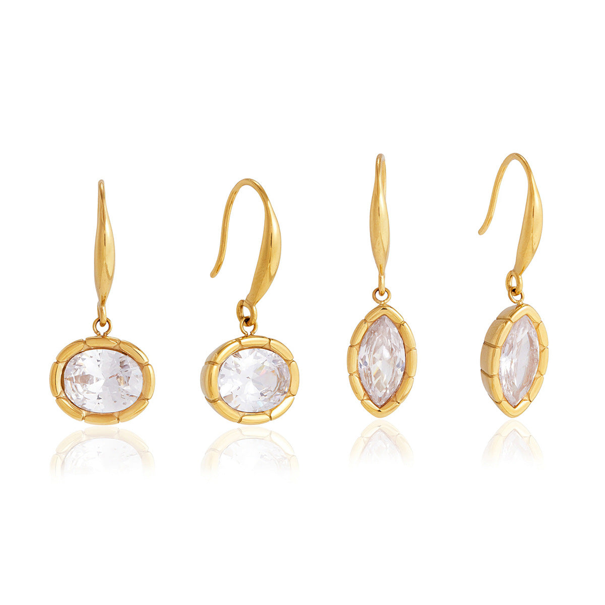 Ivanka earrings