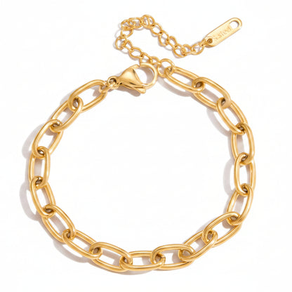 Stone Bird Bracelet