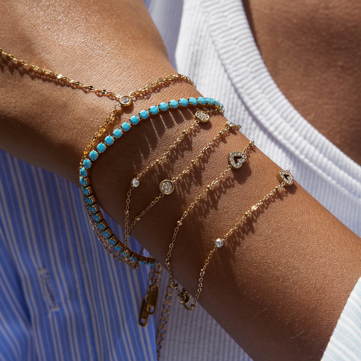 Retro Bracelet