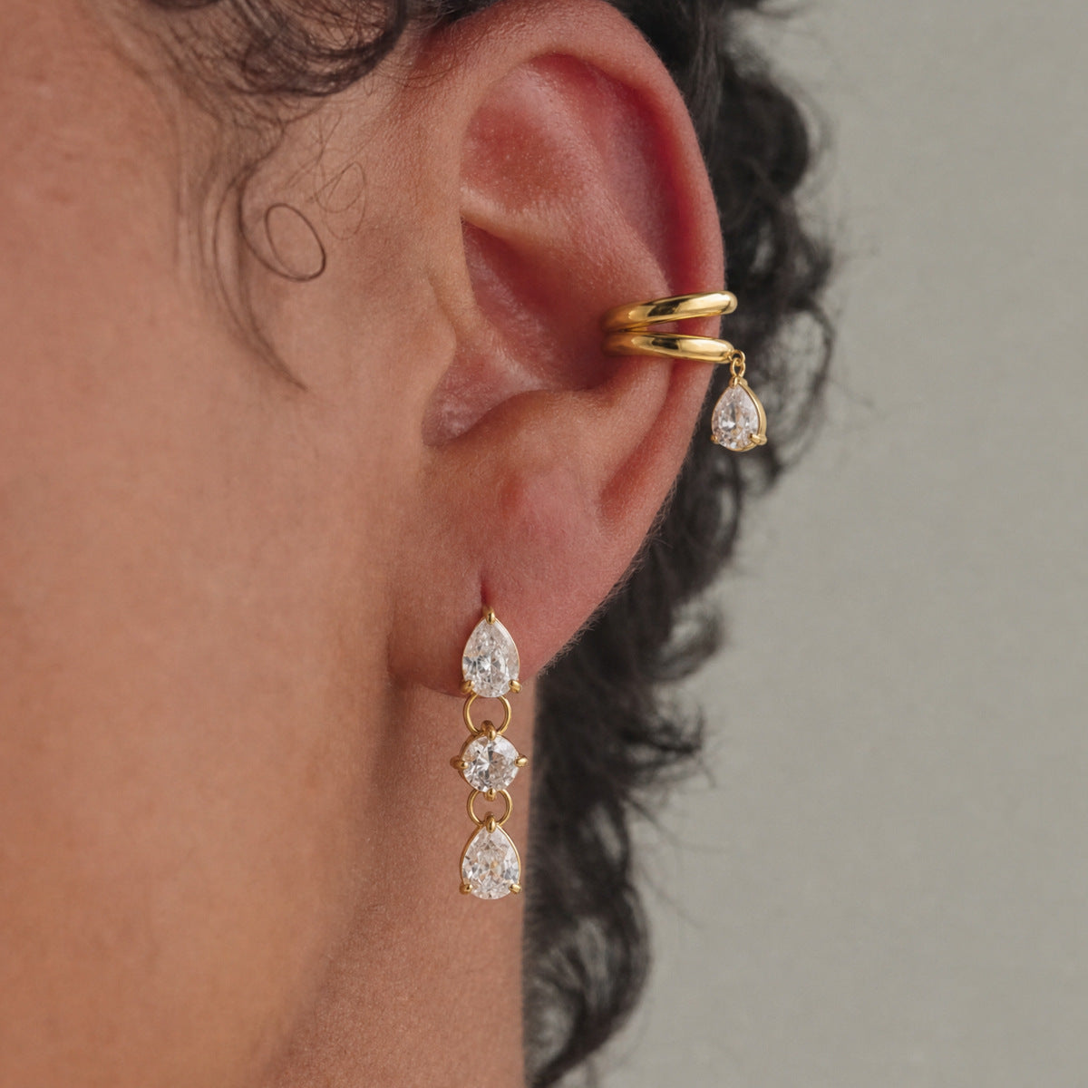 Connie Ear Cuffs