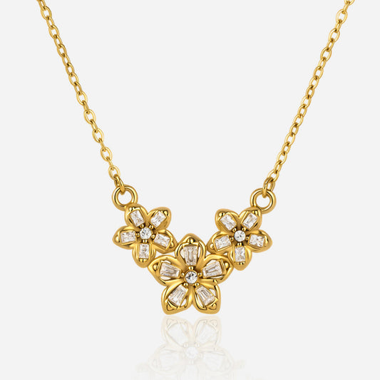 Garden Necklace