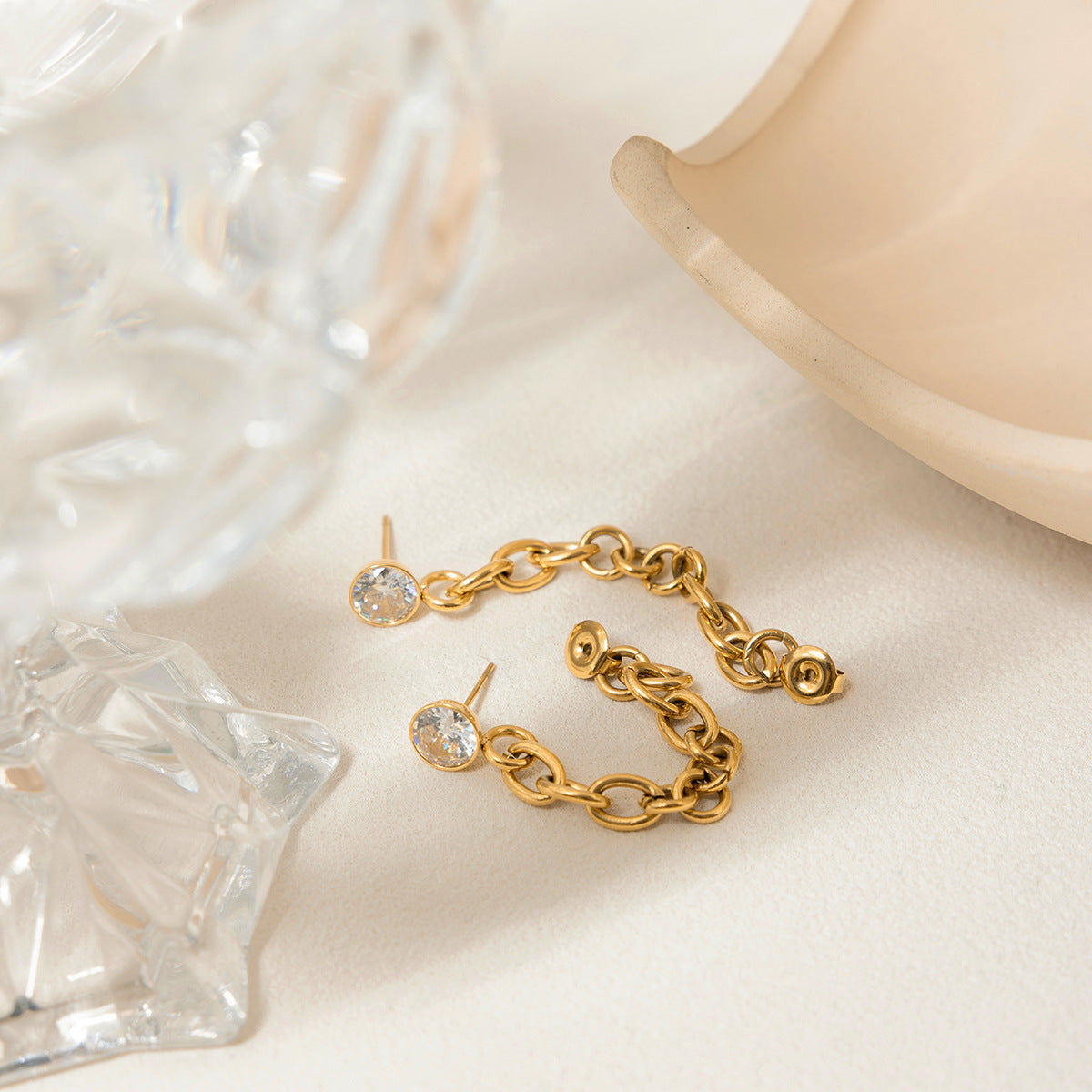 Wren Earrings