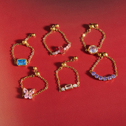 Evie Ring