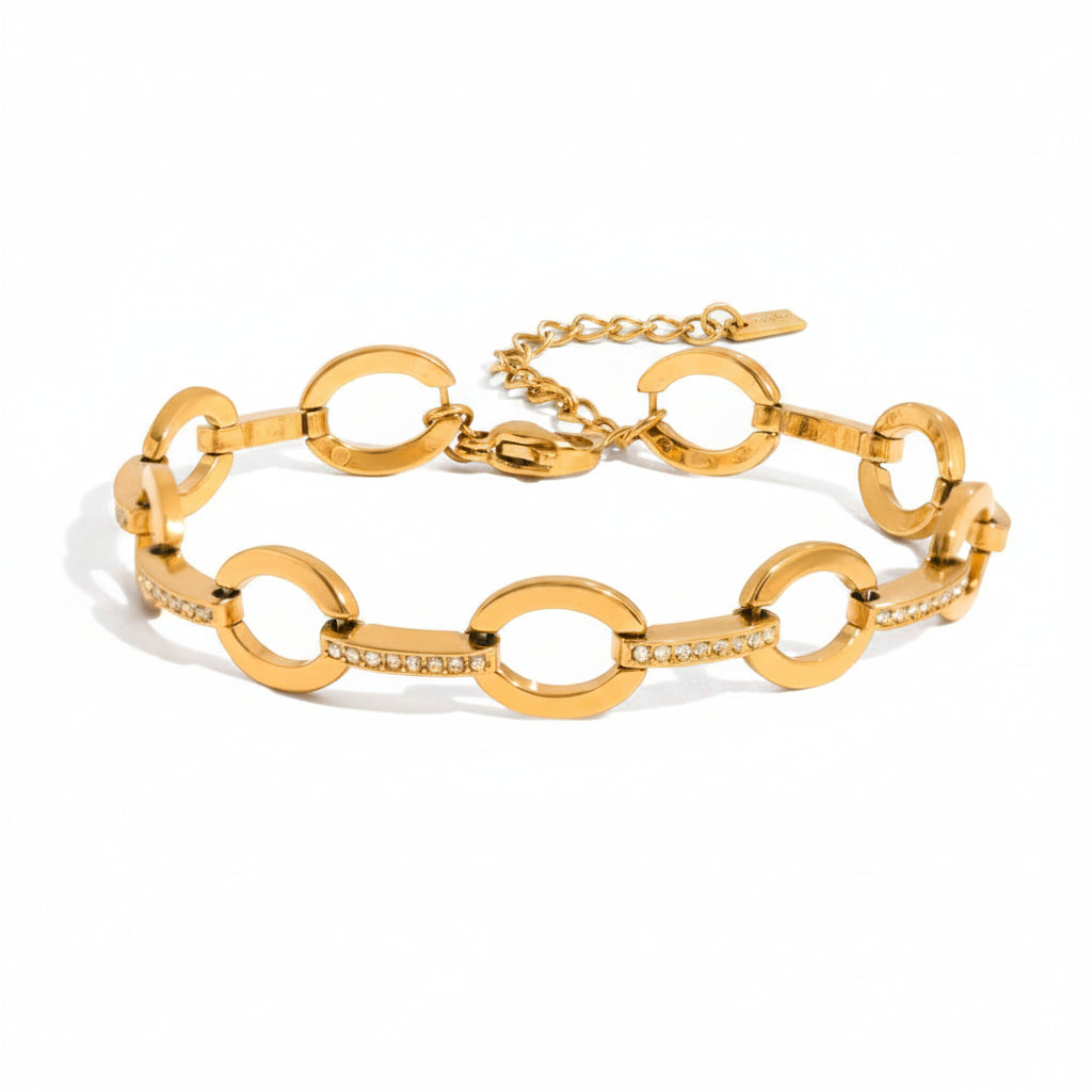 Jane Chain Bracelet