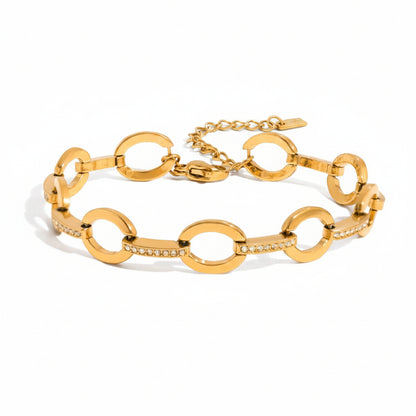 Jane Chain Bracelet