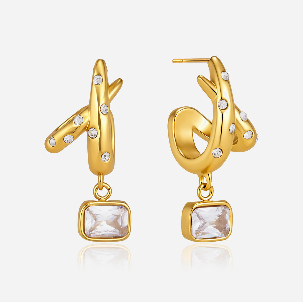 Isa Earrings