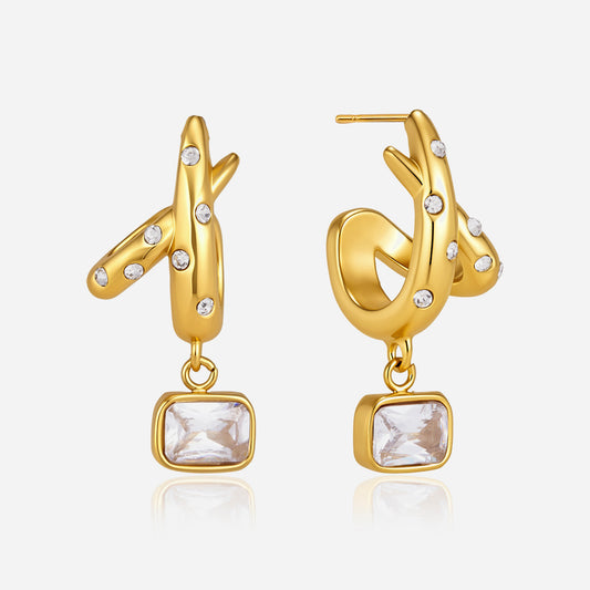 Isa Earrings