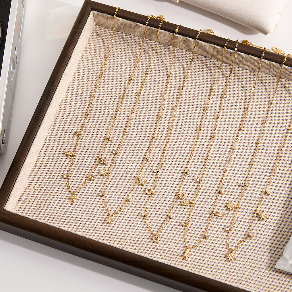Jenna Necklace