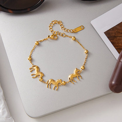 Horse Bracelet
