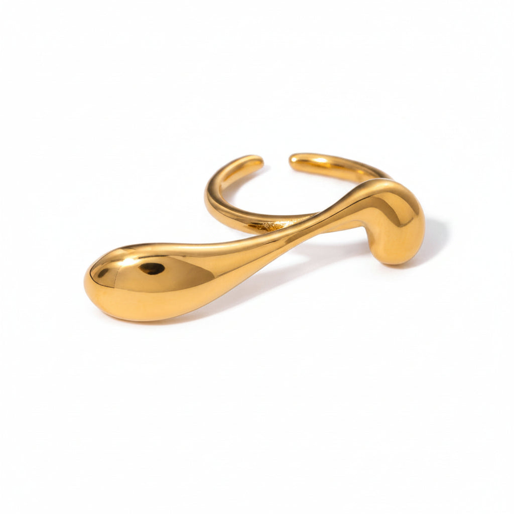 Flow Line Ring