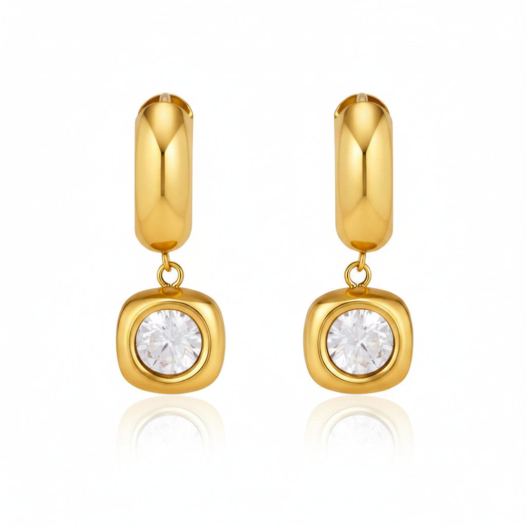 Water Drop Earrings