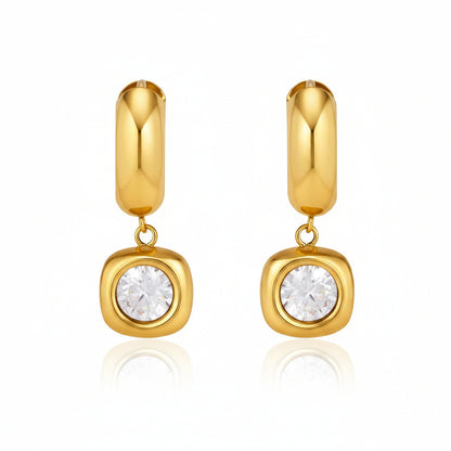 Water Drop Earrings