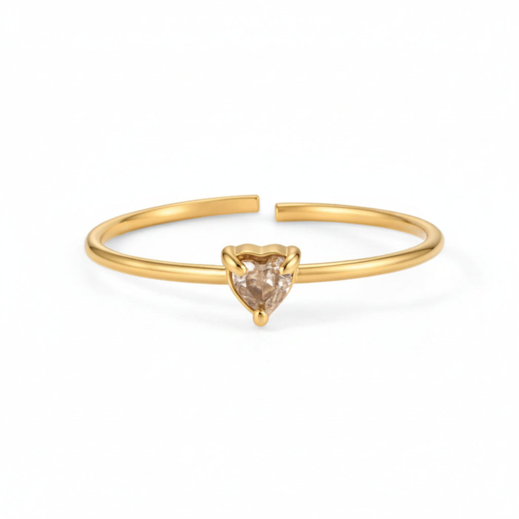 Birth Stone Ring
