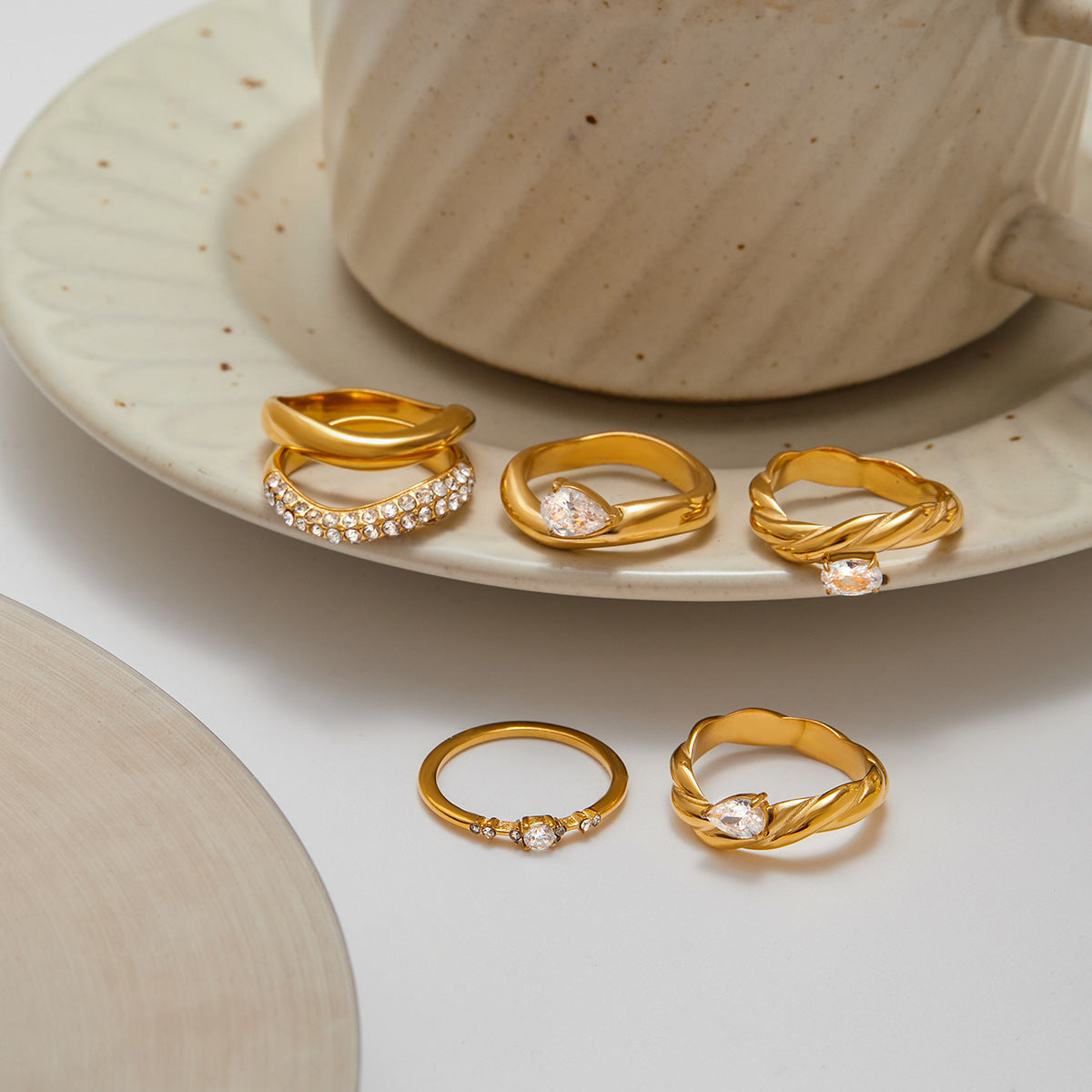 Viola Ring