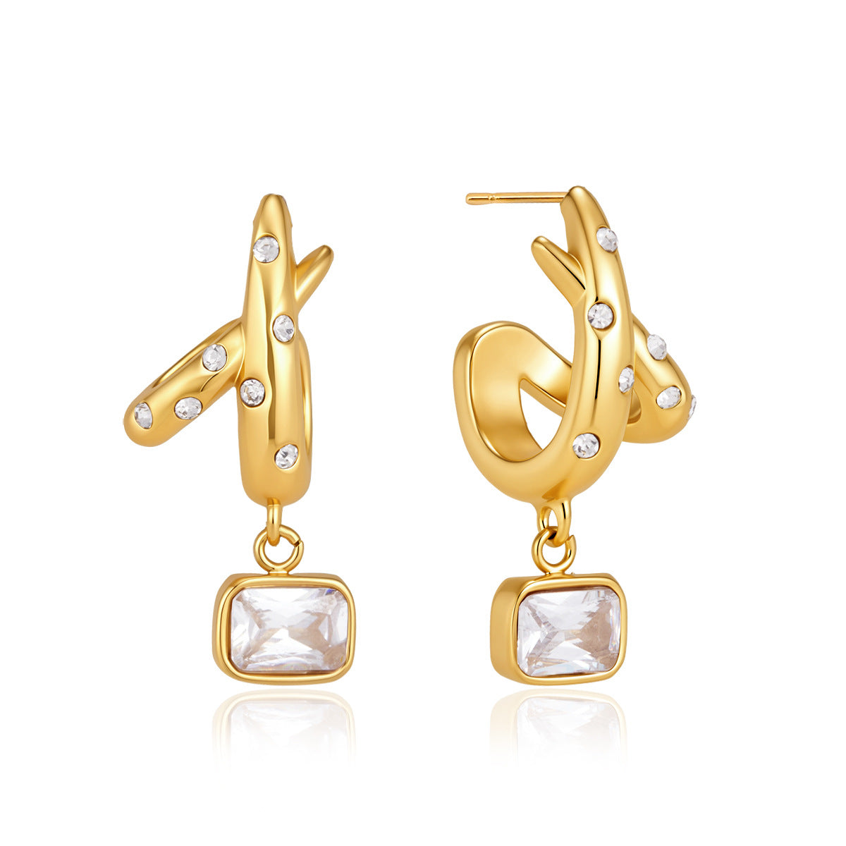 Isa Earrings