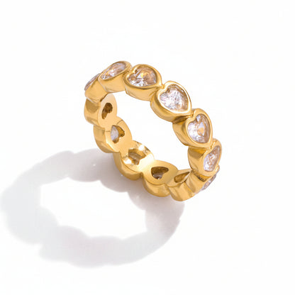 Sparkling Ring