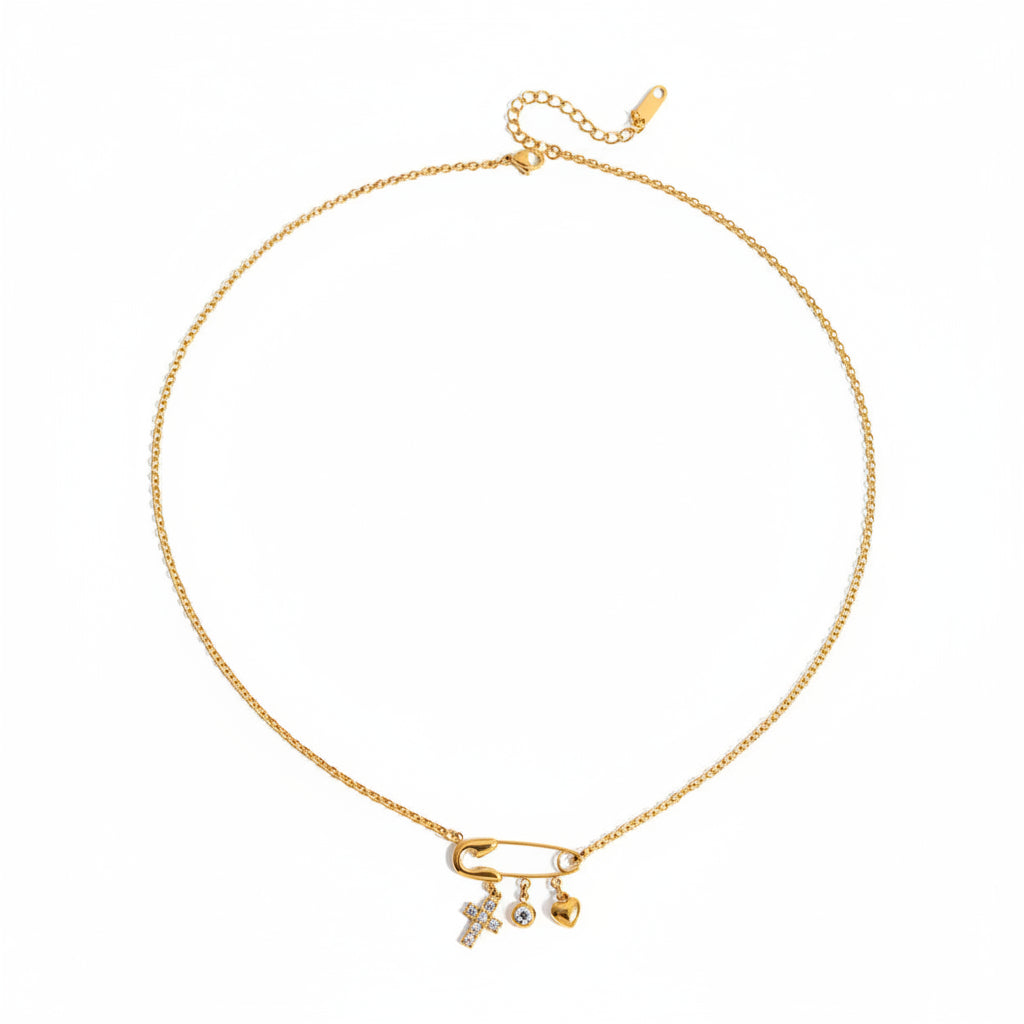 Clip Necklace
