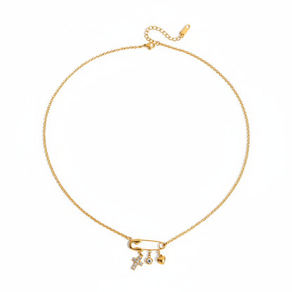 Clip Necklace