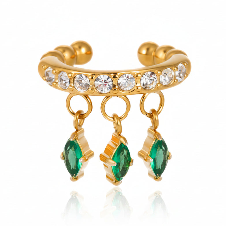 Kaia Ear Cuffs