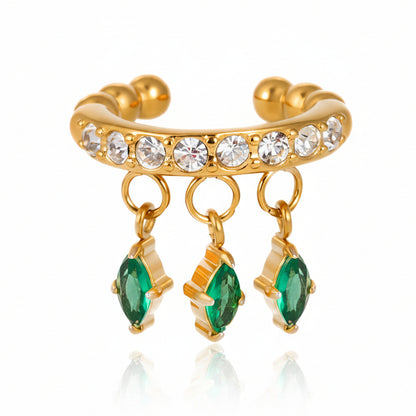 Kaia Ear Cuffs