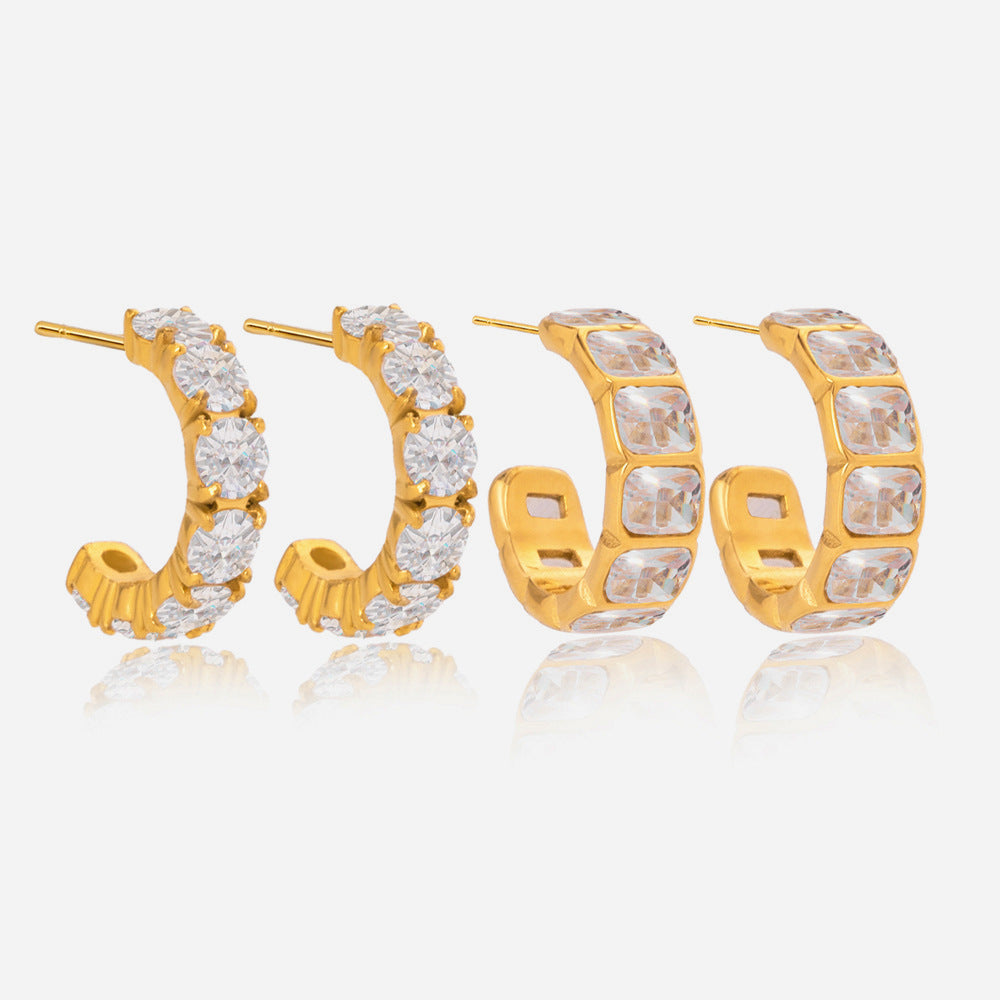 Gemma Earrings